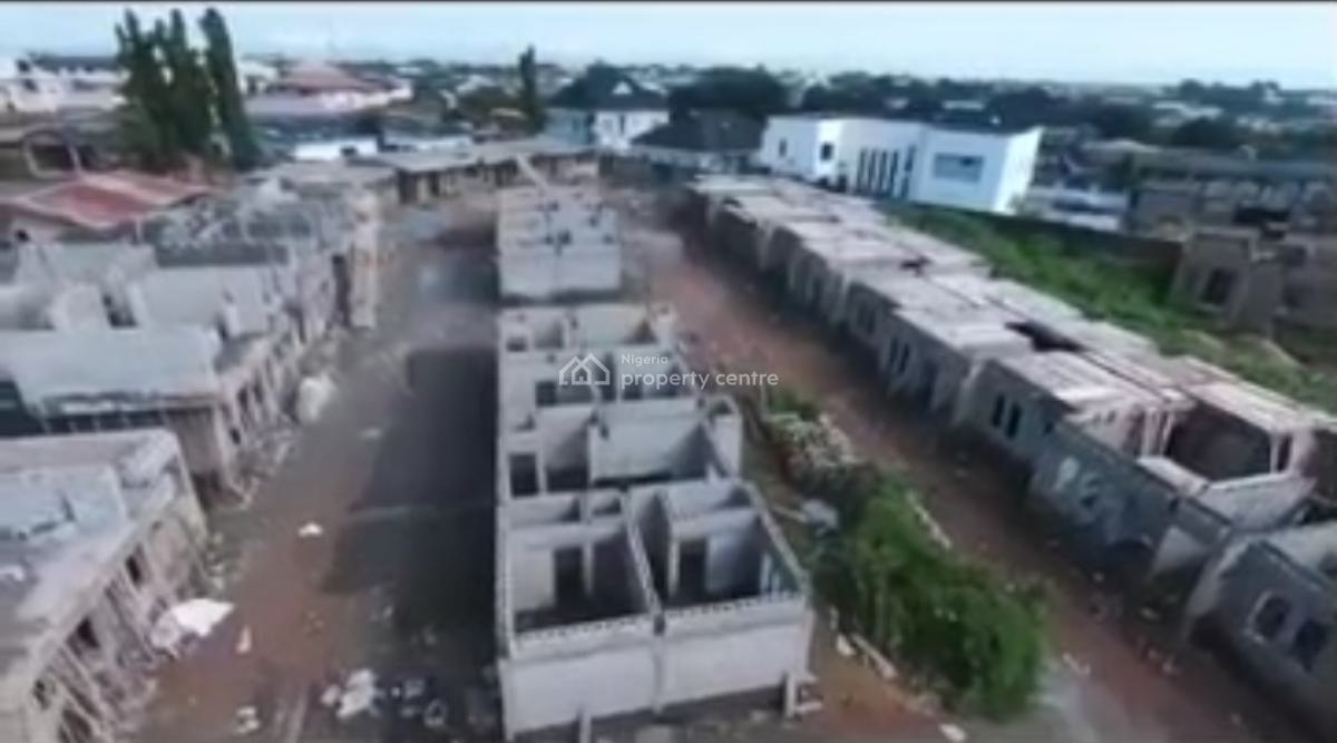 Newly Built 3 Bedroom Terrace Duplex, Maicon Courts, Omolayo Estate, Akobo, Ibadan, Oyo, Terraced Duplex for Sale