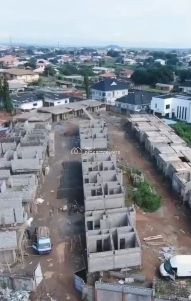 Newly Built 3 Bedroom Terrace Duplex, Maicon Courts, Omolayo Estate, Akobo, Ibadan, Oyo, Terraced Duplex for Sale