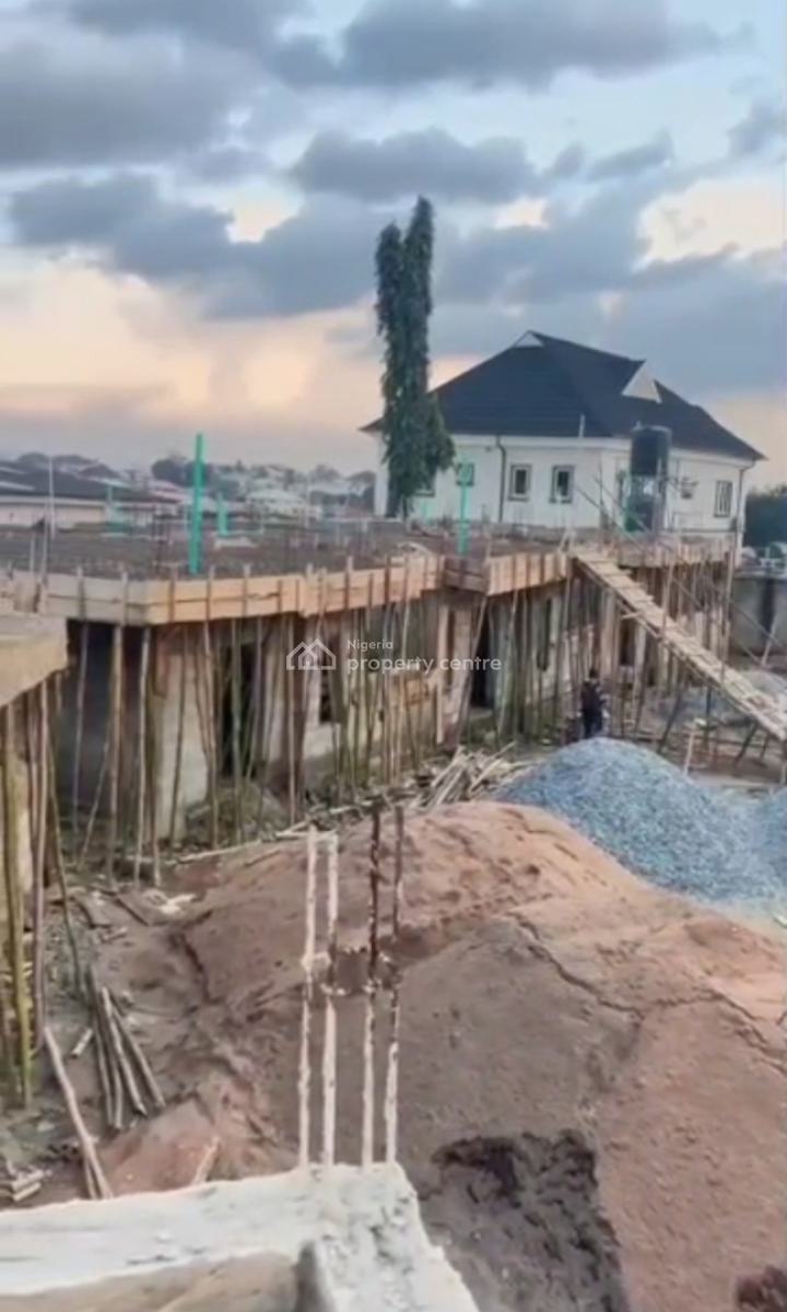 Newly Built 3 Bedroom Terrace Duplex, Maicon Courts, Omolayo Estate, Akobo, Ibadan, Oyo, Terraced Duplex for Sale