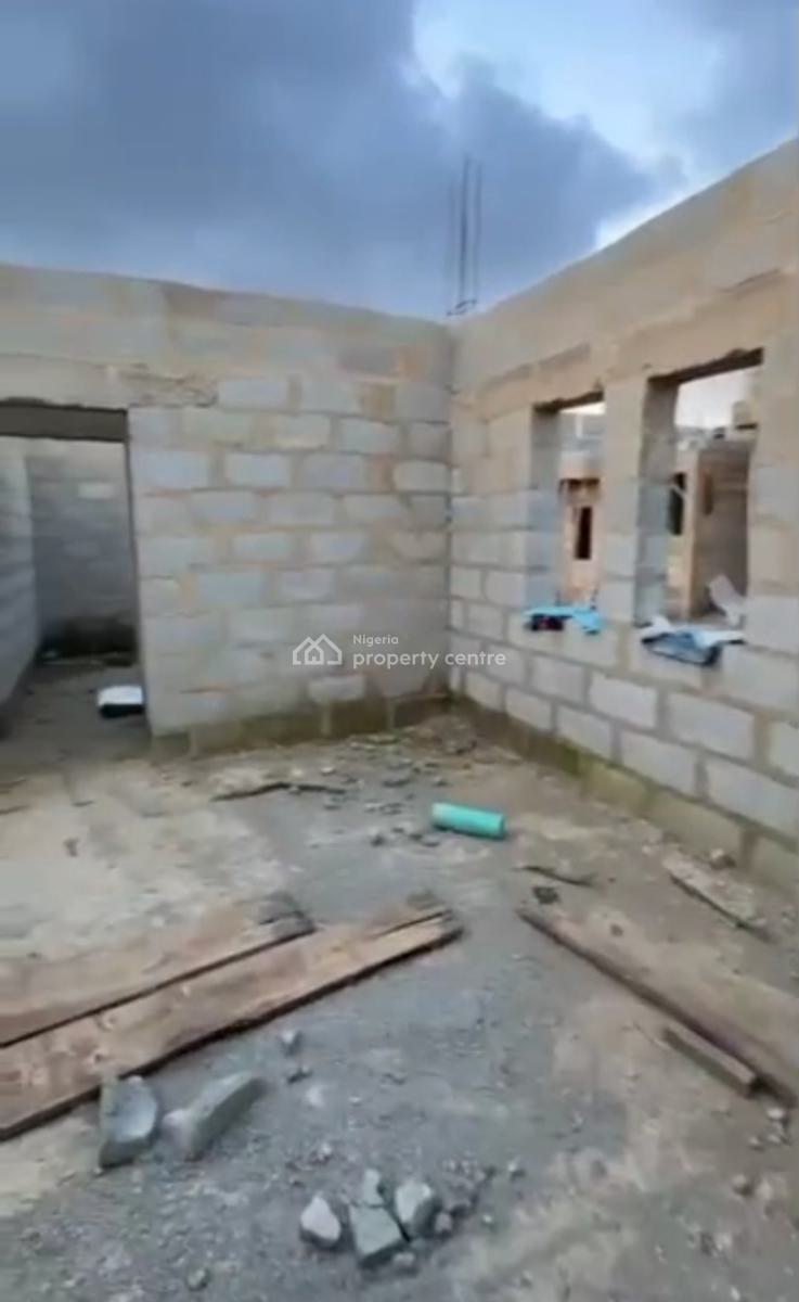 Newly Built  2 Bedroom Apartment, Maicon Courts, Omolayo Estate, Akobo, Ibadan, Oyo, Flat / Apartment for Sale