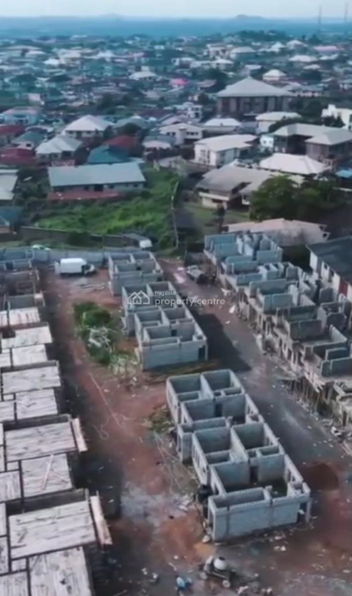 Newly Built  2 Bedroom Apartment, Maicon Courts, Omolayo Estate, Akobo, Ibadan, Oyo, Flat / Apartment for Sale