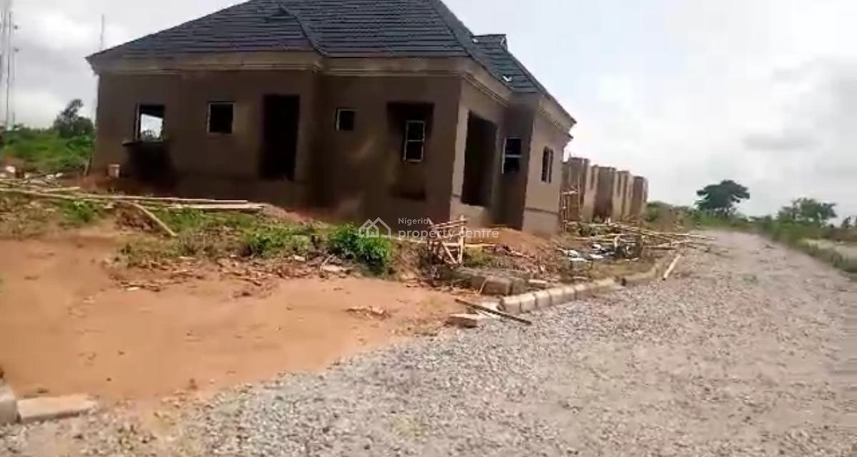 Home Ownership with 3 Bedroom Bungalow Made Easy, Treasure Island Estate, Osengere, Ife Road, Ibadan, Oyo, Detached Bungalow for Sale