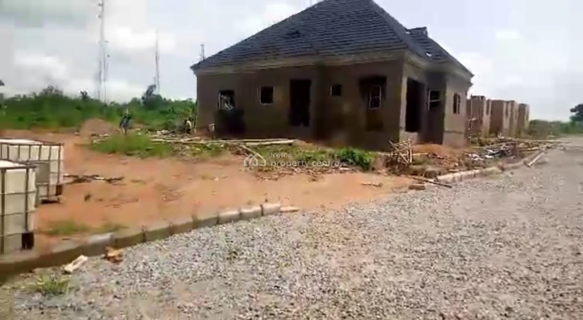 Home Ownership with 3 Bedroom Bungalow Made Easy, Treasure Island Estate, Osengere, Ife Road, Ibadan, Oyo, Detached Bungalow for Sale