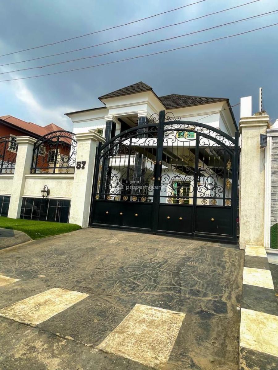 Executive 4 Bedroom Duplex with 2/3 Bedroom Flat with Furniture, Command, Ipaja, Lagos, Detached Duplex for Sale