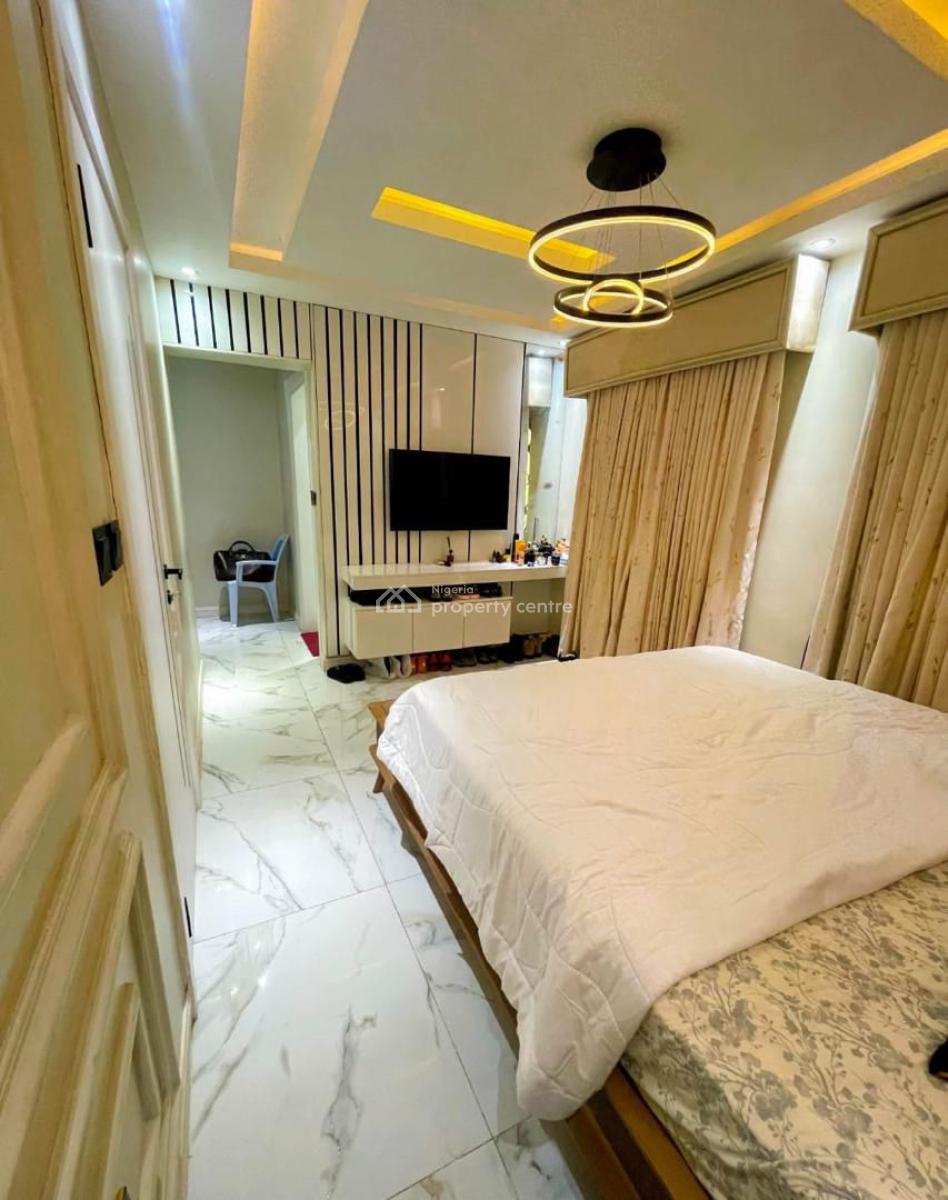 Executive 4 Bedroom Duplex with 2/3 Bedroom Flat with Furniture, Command, Ipaja, Lagos, Detached Duplex for Sale
