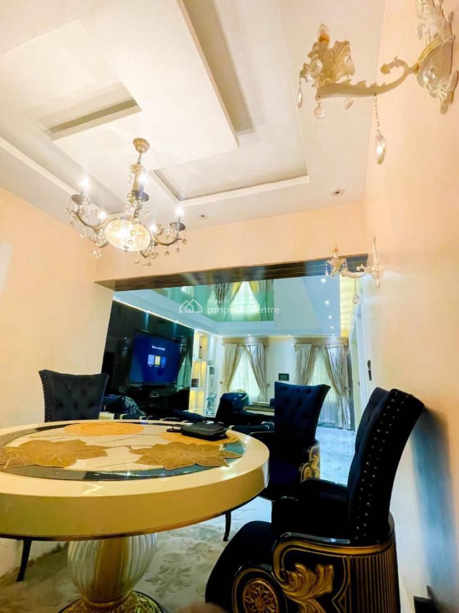 Executive 4 Bedroom Duplex with 2/3 Bedroom Flat with Furniture, Command, Ipaja, Lagos, Detached Duplex for Sale