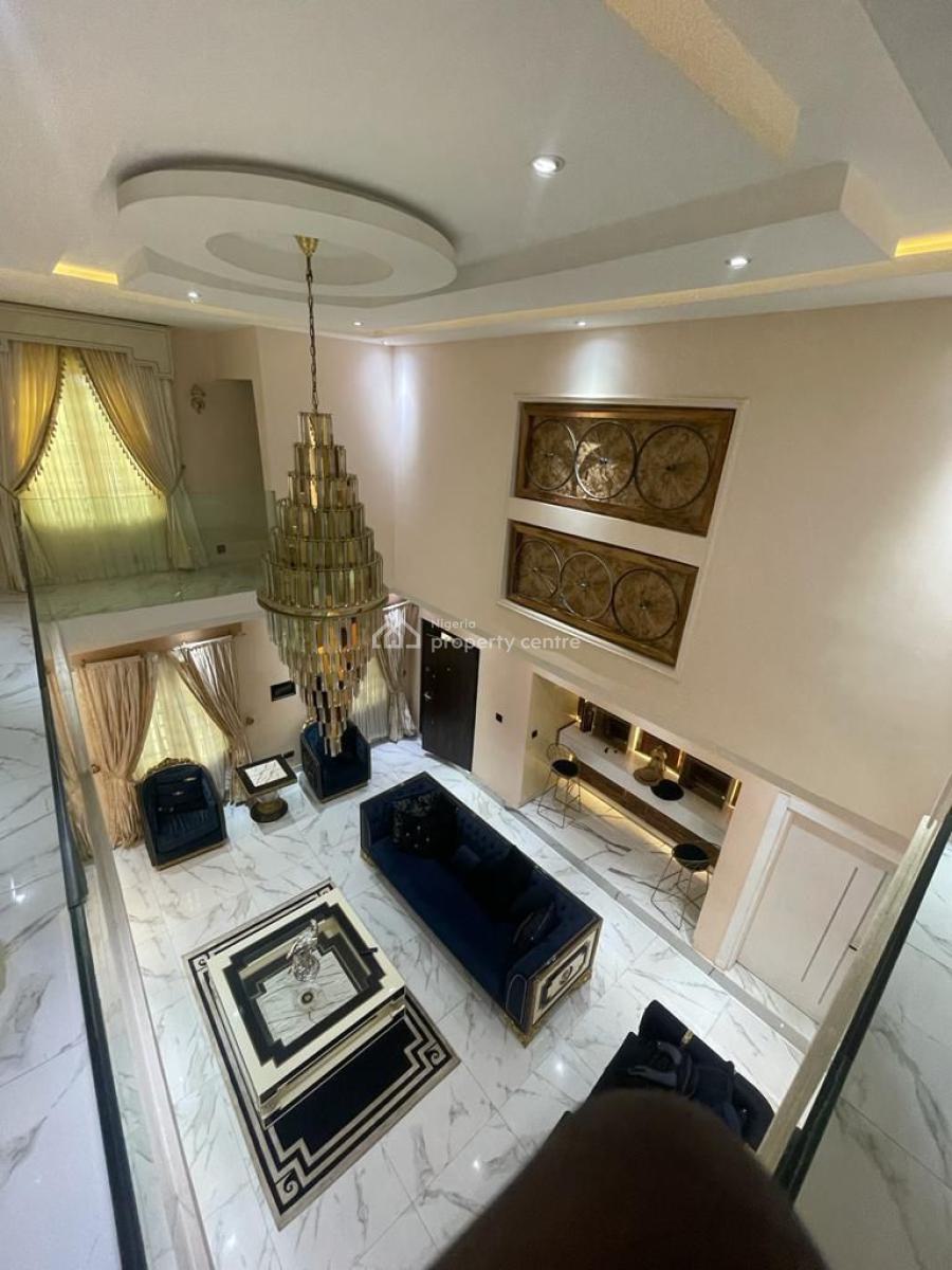 Executive 4 Bedroom Duplex with 2/3 Bedroom Flat with Furniture, Command, Ipaja, Lagos, Detached Duplex for Sale