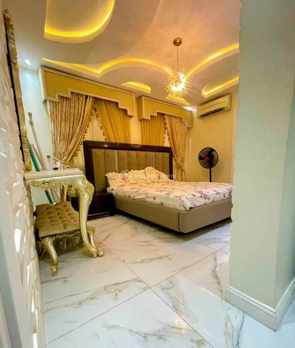 Executive 4 Bedroom Duplex with 2/3 Bedroom Flat with Furniture, Command, Ipaja, Lagos, Detached Duplex for Sale