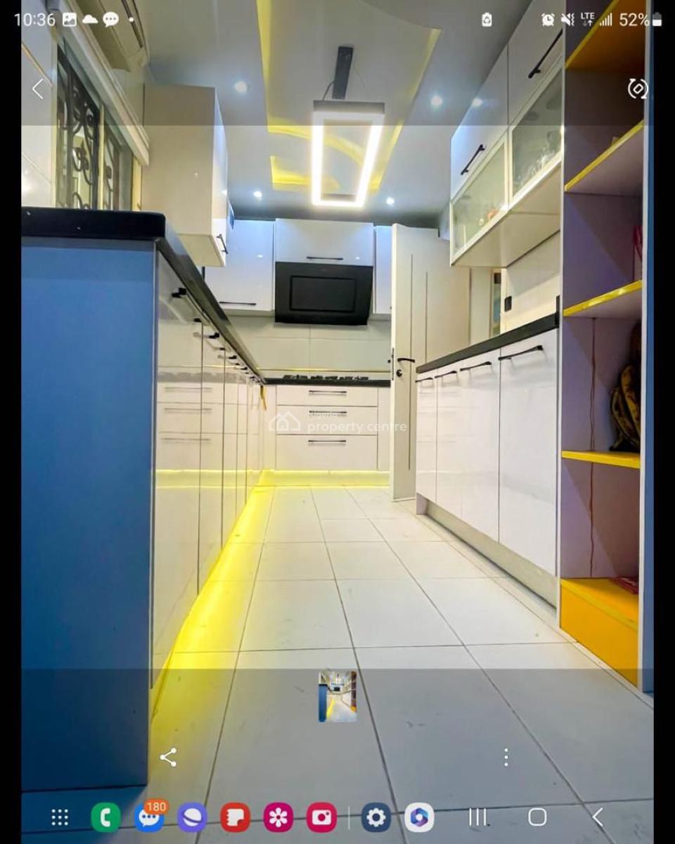 Executive 4 Bedroom Duplex with 2/3 Bedroom Flat with Furniture, Command, Ipaja, Lagos, Detached Duplex for Sale