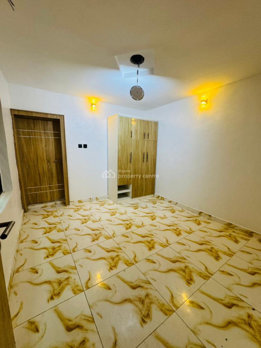 Newly Built 4 Bedroom Fully Detached Duplex with Bq, Off College Road, Ogba, Ikeja, Lagos, Detached Duplex for Sale