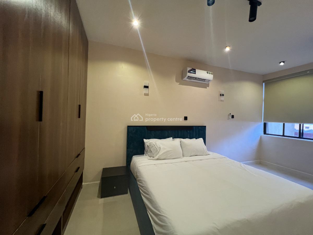 3 Bedroom Apartment, Adeola Odeku, Victoria Island (vi), Lagos, House Short Let