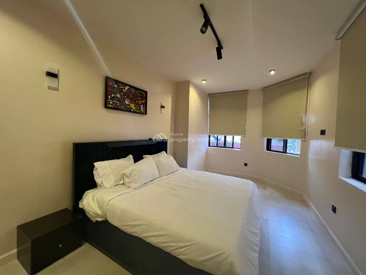3 Bedroom Apartment, Adeola Odeku, Victoria Island (vi), Lagos, House Short Let