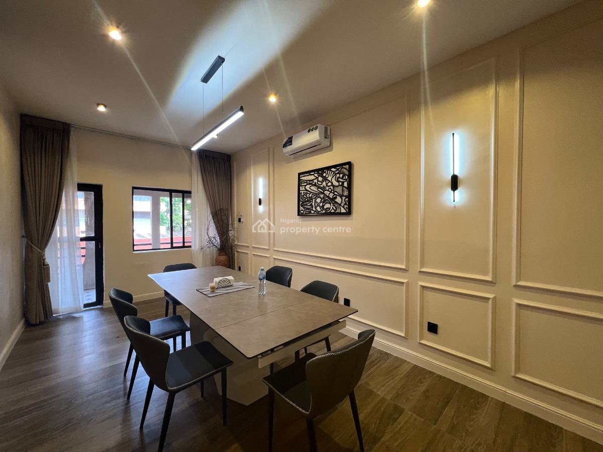 3 Bedroom Apartment, Adeola Odeku, Victoria Island (vi), Lagos, House Short Let