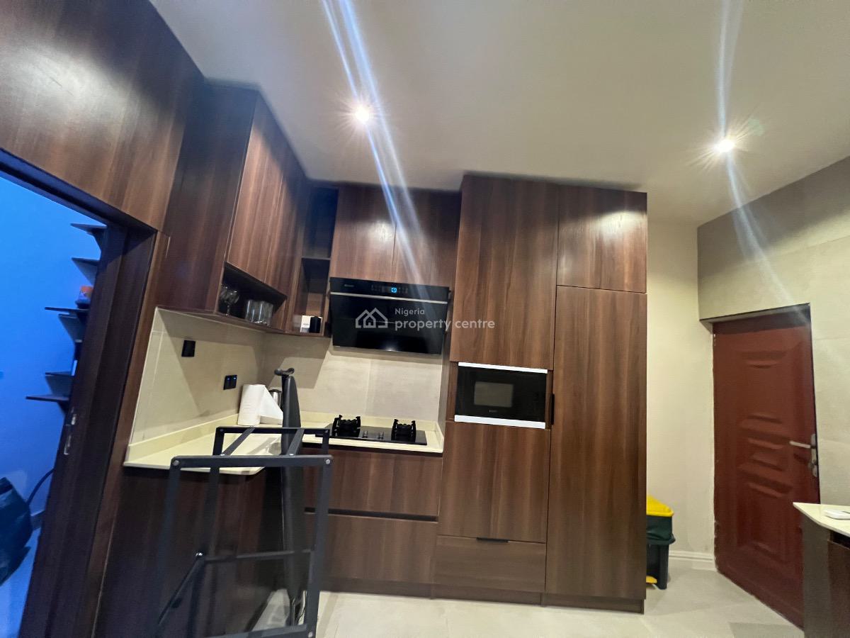 3 Bedroom Apartment, Adeola Odeku, Victoria Island (vi), Lagos, House Short Let