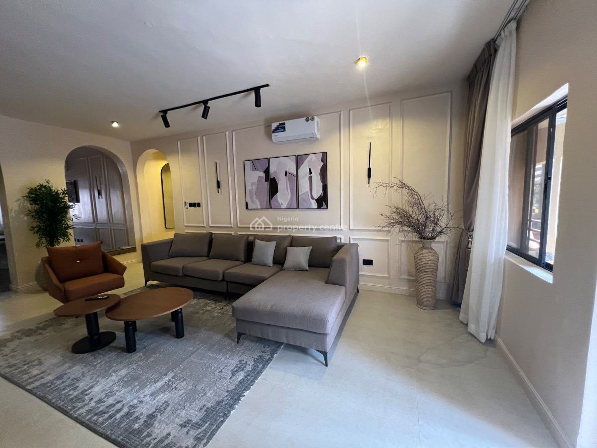 3 Bedroom Apartment, Adeola Odeku, Victoria Island (vi), Lagos, House Short Let