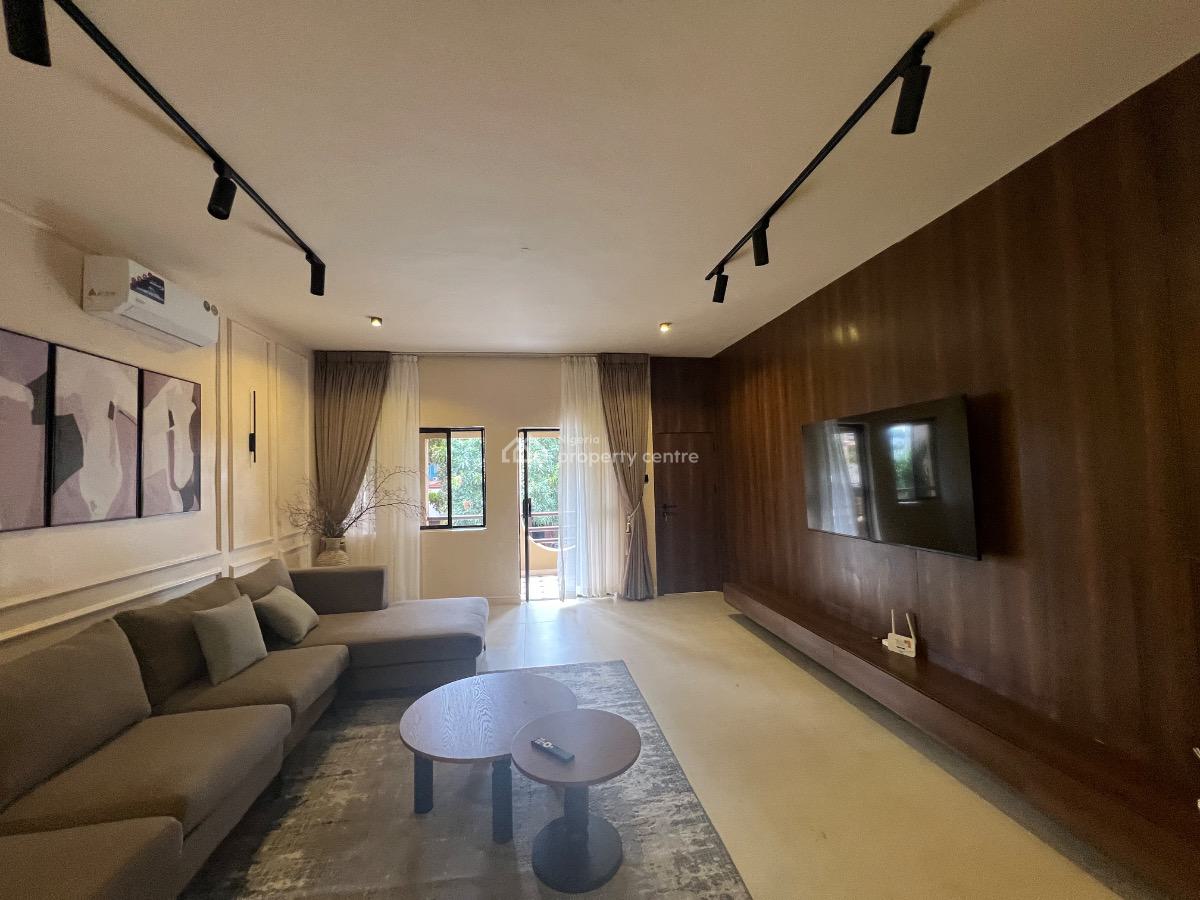 3 Bedroom Apartment, Adeola Odeku, Victoria Island (vi), Lagos, House Short Let