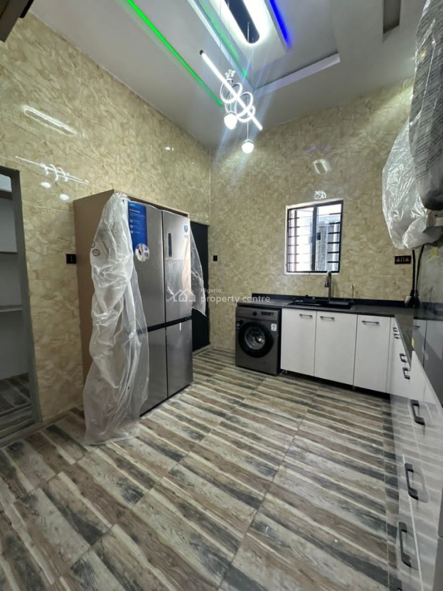 Brand New 3 Bedroom Bungalow, Lokogoma District, Abuja, House for Sale