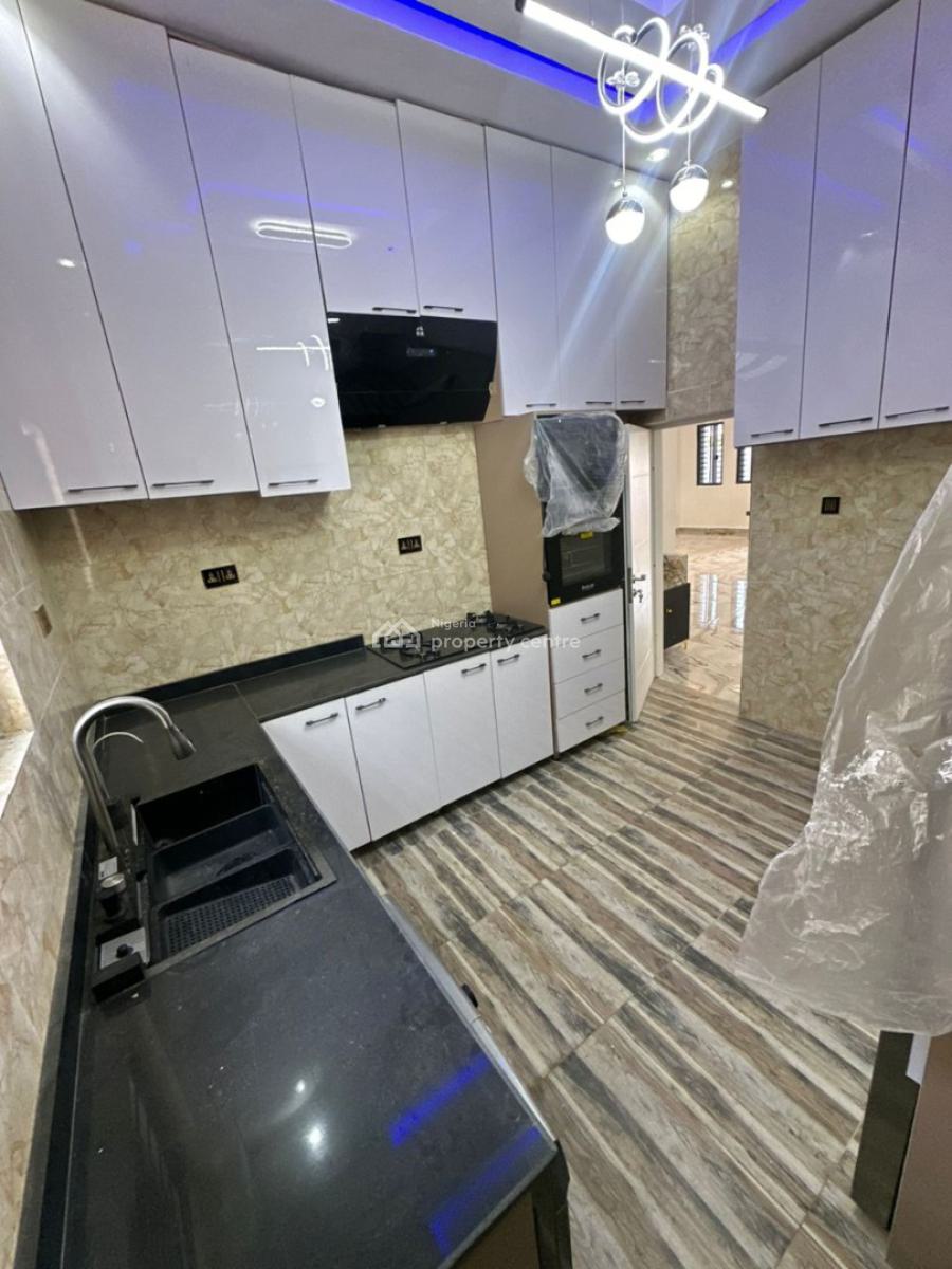 Brand New 3 Bedroom Bungalow, Lokogoma District, Abuja, House for Sale