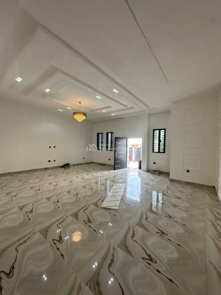 Brand New 3 Bedroom Bungalow, Lokogoma District, Abuja, House for Sale