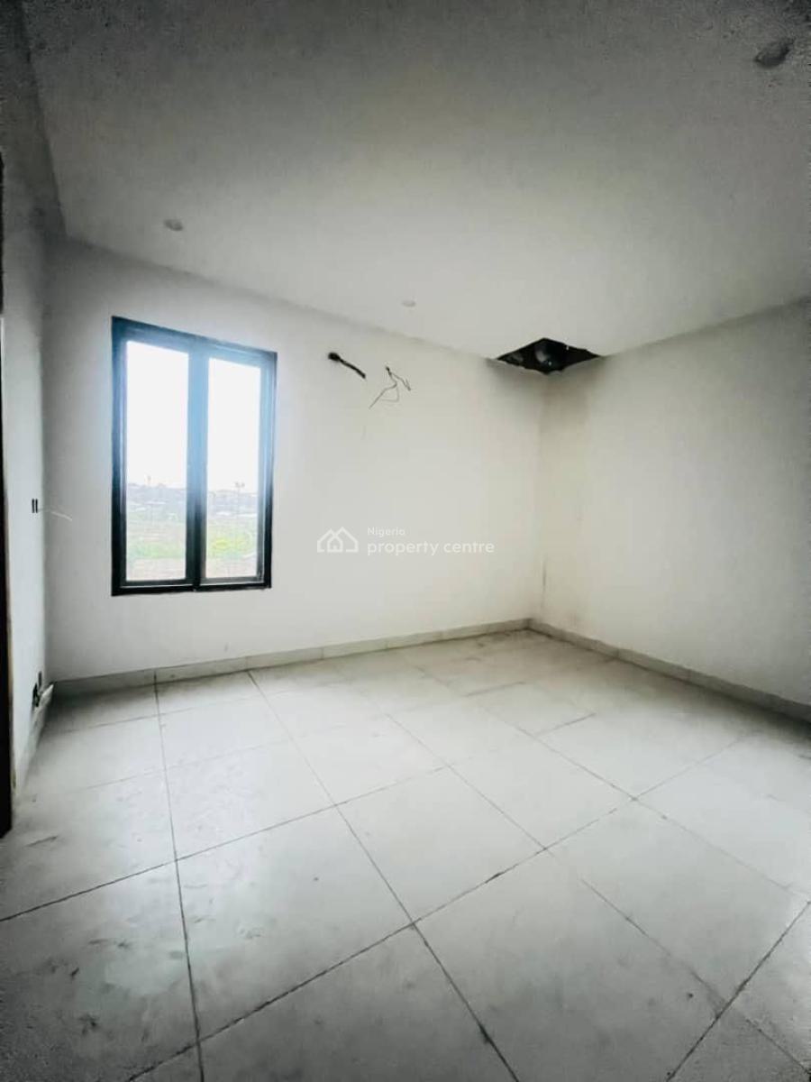 Exquisite 4 Bedroom Semi Detached Duplex with Bq, Pool, 2 Study Rooms, Opebi, Ikeja, Lagos, Semi-detached Duplex for Sale