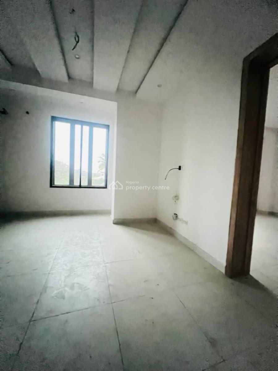 Exquisite 4 Bedroom Semi Detached Duplex with Bq, Pool, 2 Study Rooms, Opebi, Ikeja, Lagos, Semi-detached Duplex for Sale