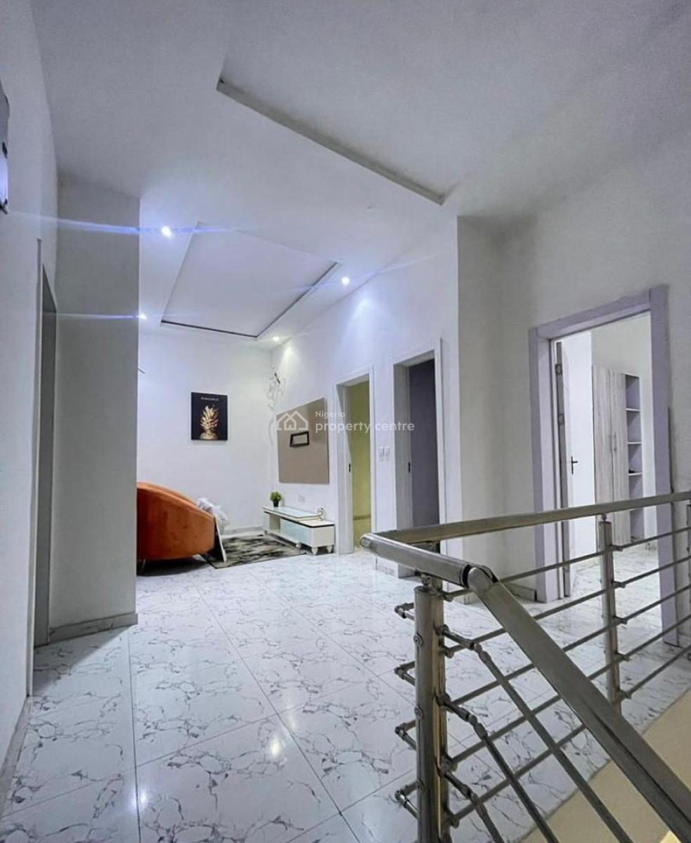 4 Bedroom Terrace Duplex, Off Orchid Road, Lekki, Lagos, Terraced Duplex for Sale