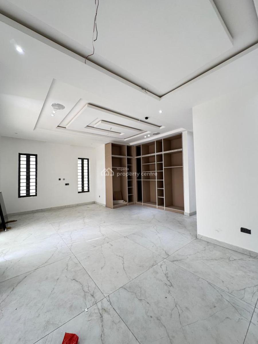 Beautiful 5 Bedroom Fully Detached Duplex with Bq and an Elevator, Ikeja Gra, Ikeja, Lagos, Detached Duplex for Sale