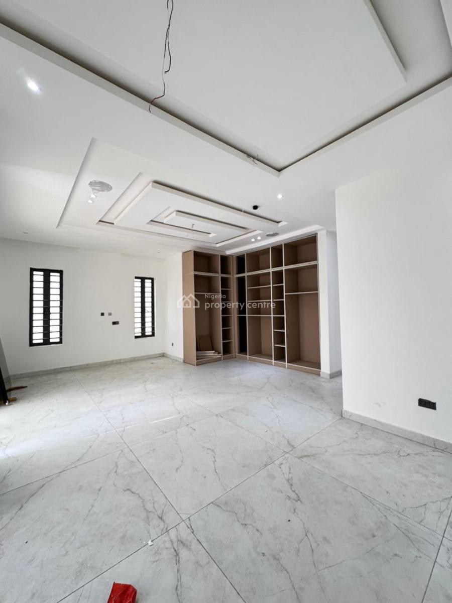 Beautiful 5 Bedroom Fully Detached Duplex with Bq and an Elevator, Ikeja Gra, Ikeja, Lagos, Detached Duplex for Sale