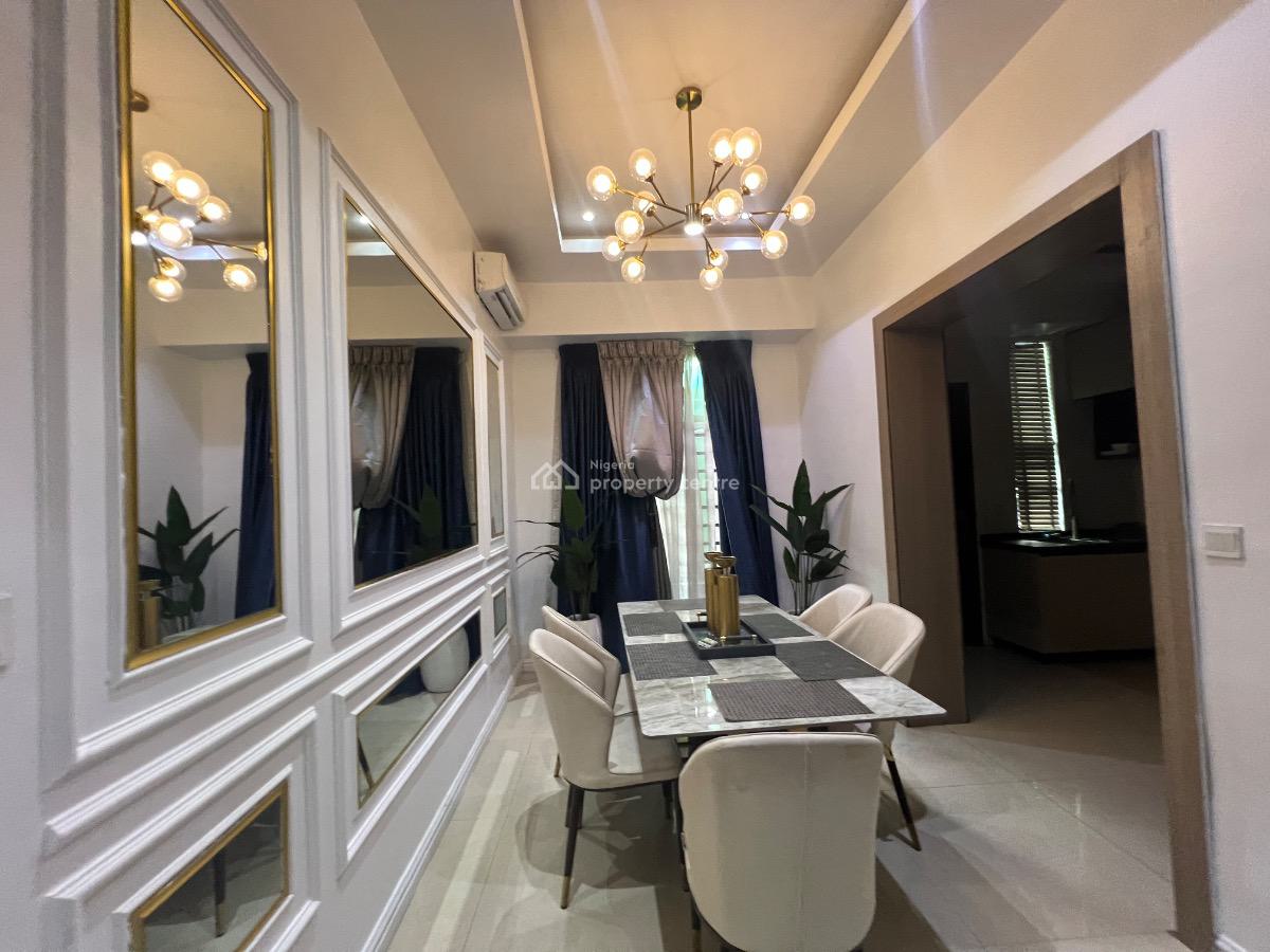Luxury 2 Bedroom Apartment, Off Thompson Avenue, Old Ikoyi, Ikoyi, Lagos, Flat / Apartment Short Let