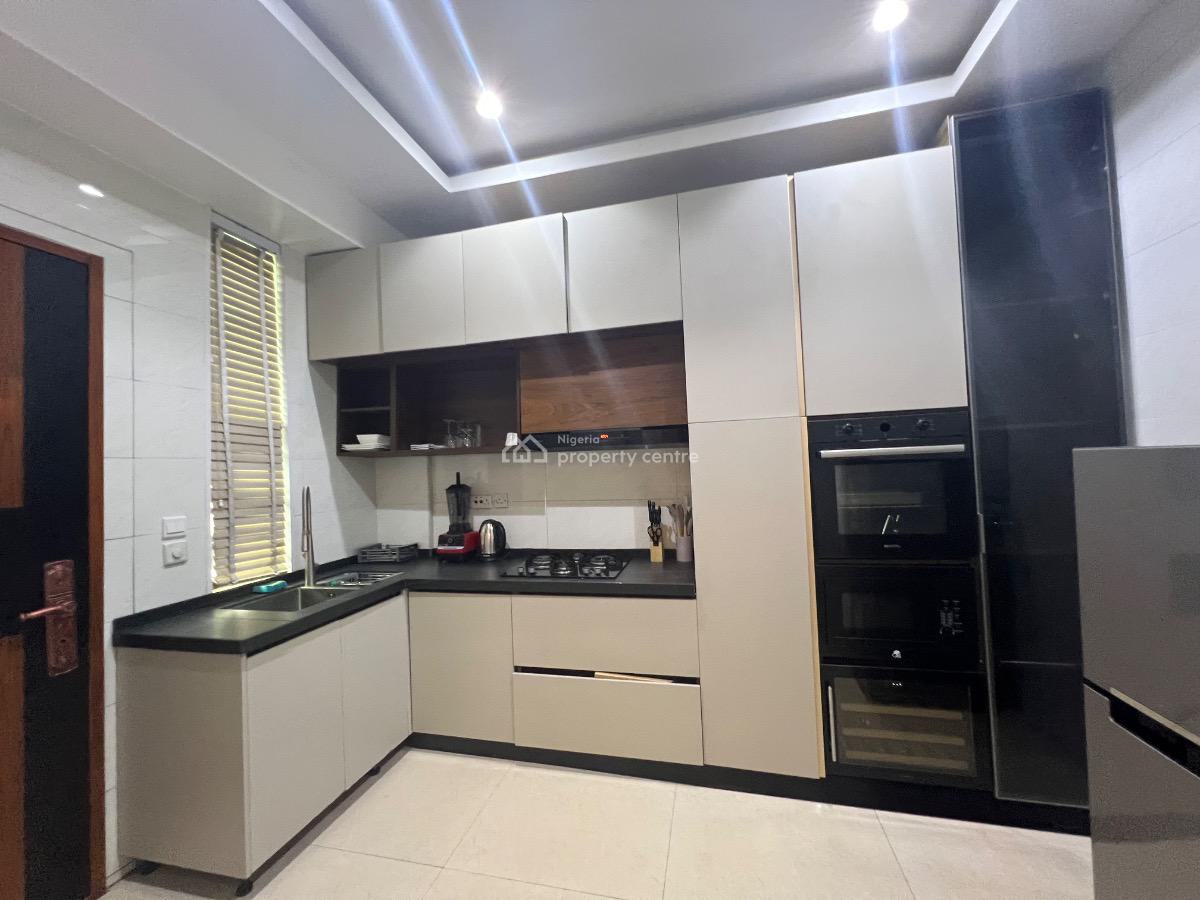 Luxury 2 Bedroom Apartment, Off Thompson Avenue, Old Ikoyi, Ikoyi, Lagos, Flat / Apartment Short Let