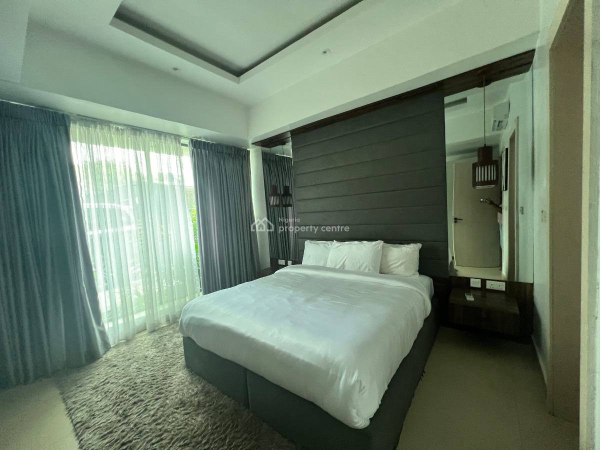Luxury 2 Bedroom Apartment, Off Thompson Avenue, Old Ikoyi, Ikoyi, Lagos, Flat / Apartment Short Let