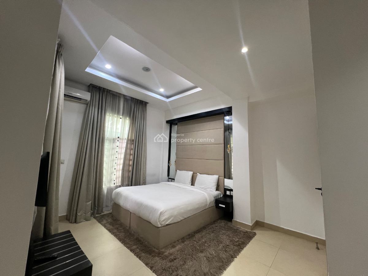 Luxury 2 Bedroom Apartment, Off Thompson Avenue, Old Ikoyi, Ikoyi, Lagos, Flat / Apartment Short Let