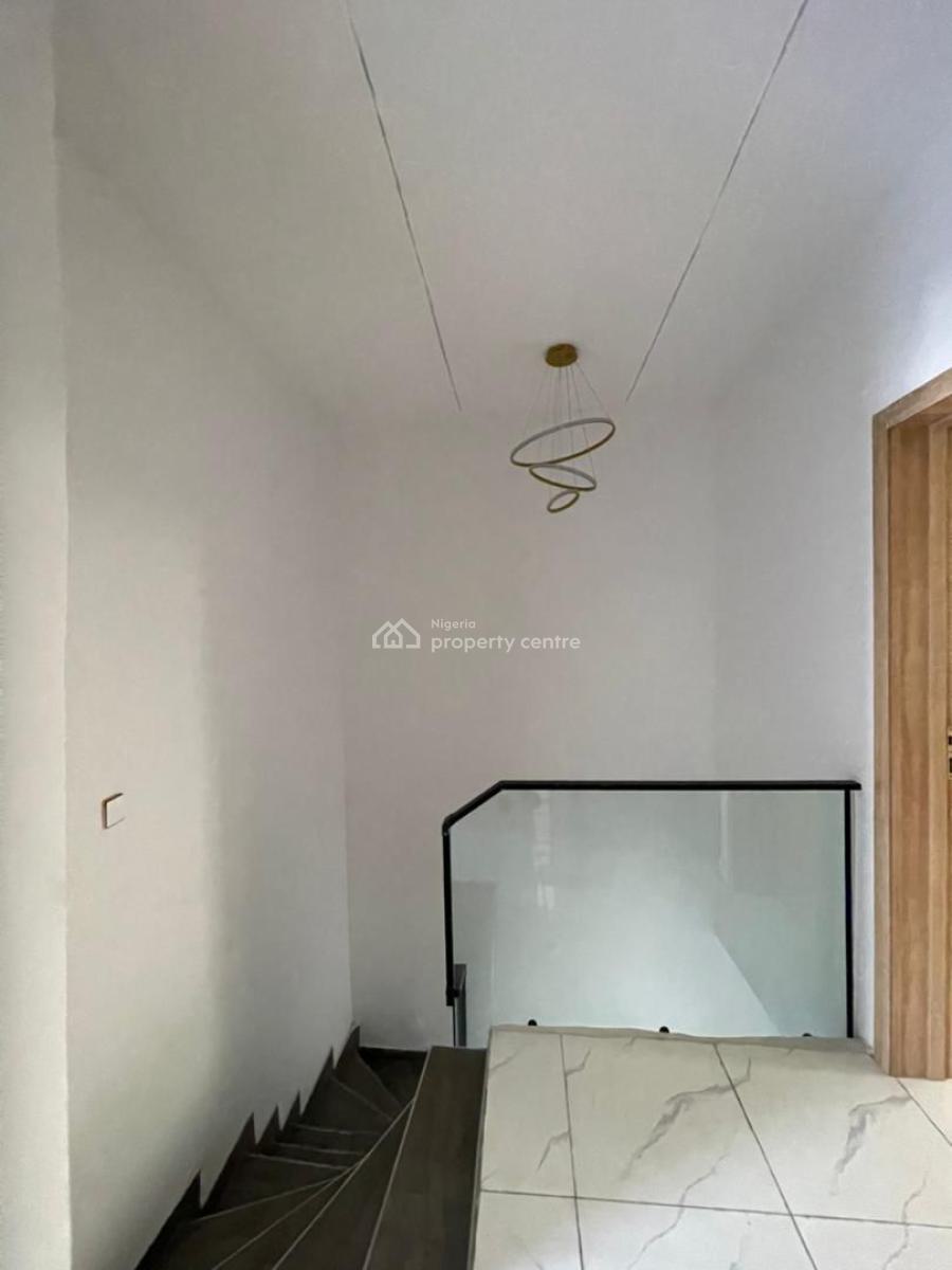 Amazing 4 Bedroom Semi Detached Duplex, Ajah, Lagos, House for Sale