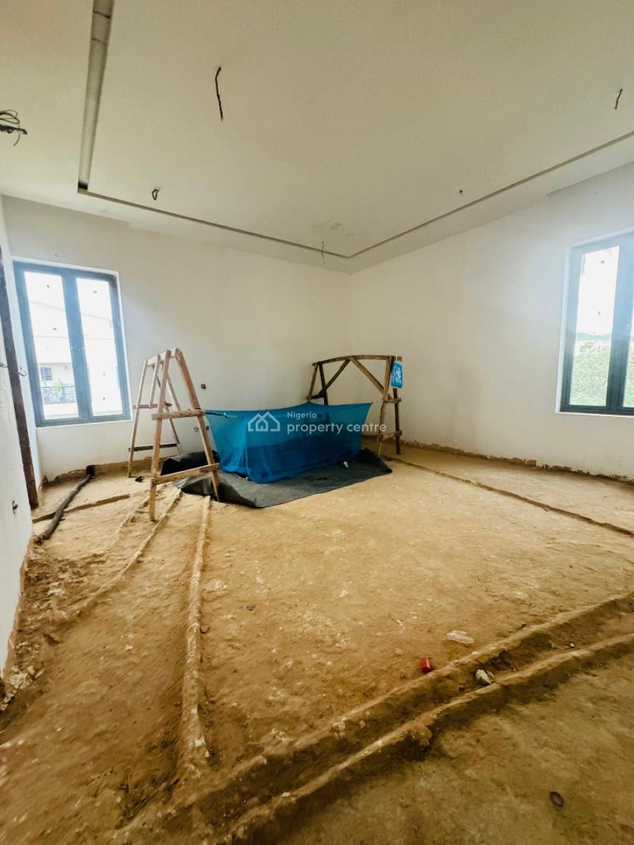 Nicely Built 6 Bedroom Mansion Plus Study, 2 Units of 1 Bedroom Self Co, Ikeja Gra, Ikeja, Lagos, Detached Duplex for Sale