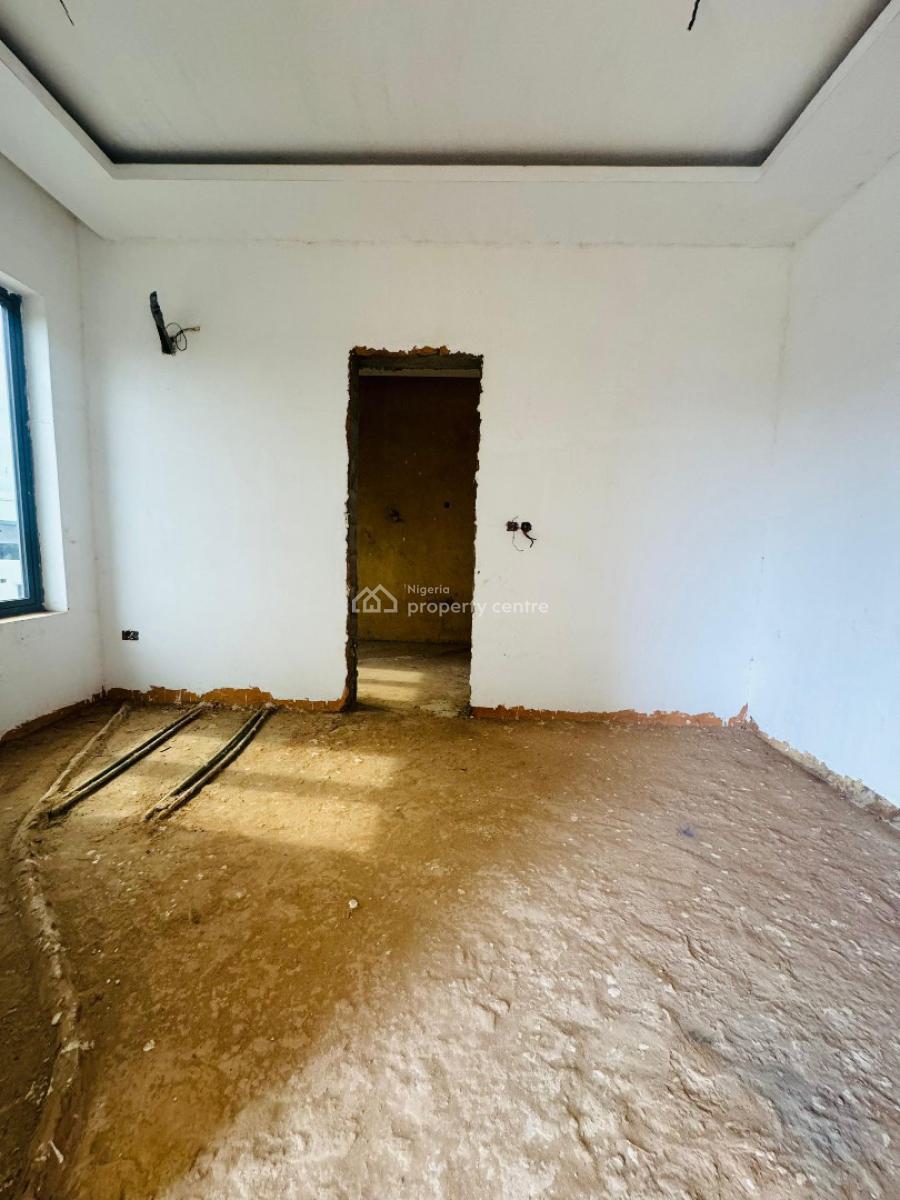 Nicely Built 6 Bedroom Mansion Plus Study, 2 Units of 1 Bedroom Self Co, Ikeja Gra, Ikeja, Lagos, Detached Duplex for Sale