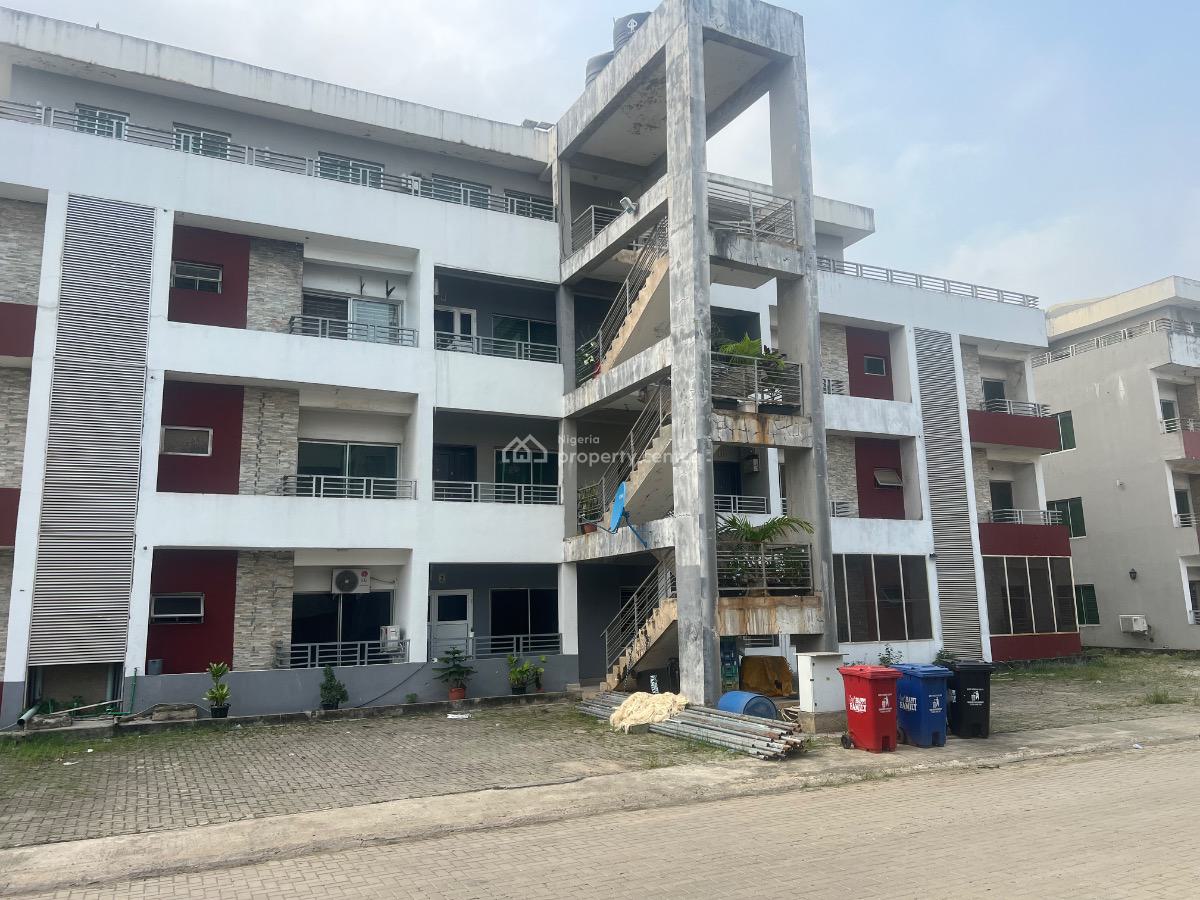 Well Spacious 3 Bedroom Apartment, Citiview Estate, Opic, Isheri North, Ogun, Flat / Apartment for Rent