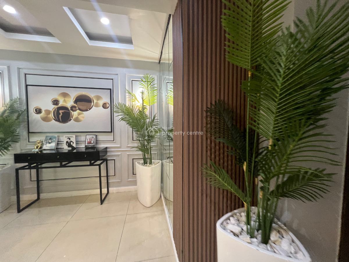 Luxury 3 Bedroom Apartment, Off Thompson Avenue, Ikoyi, Lagos, Flat / Apartment Short Let
