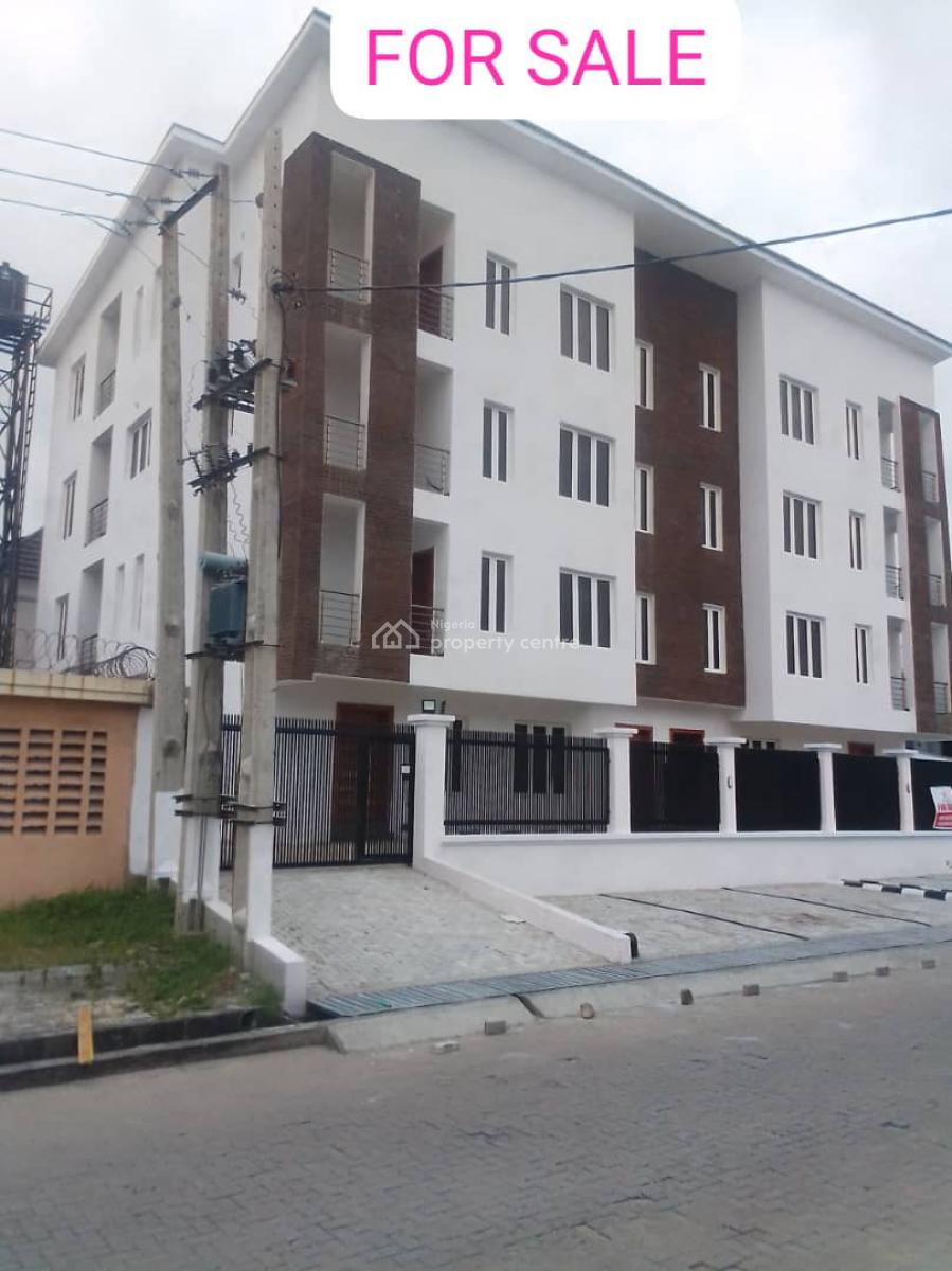5 Bedroom Maisonette, John Obasi Street, Lekki Phase 1, Lekki, Lagos, House for Sale