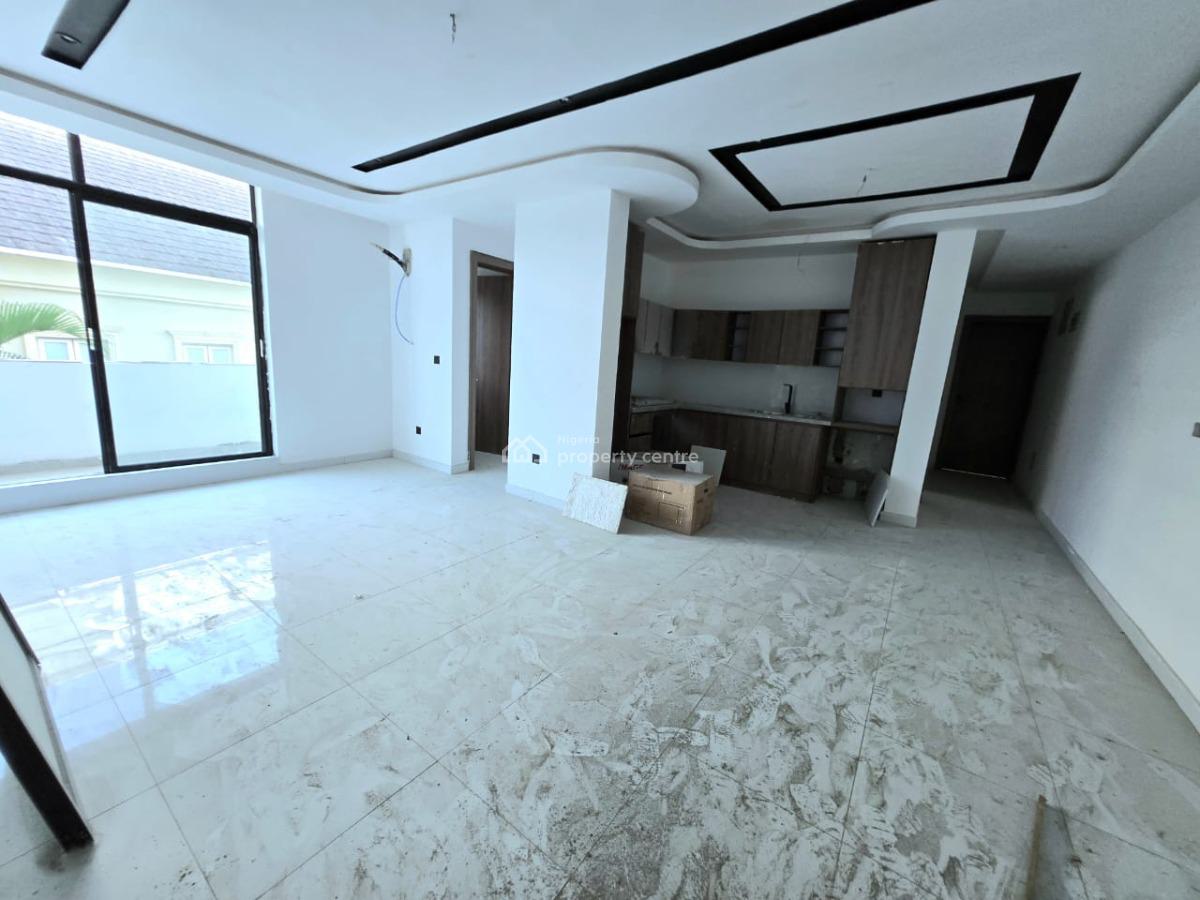 Luxury Brand New 2 Bedroom Apartment, Ikate Elegushi, Lekki, Lagos, Flat / Apartment for Sale