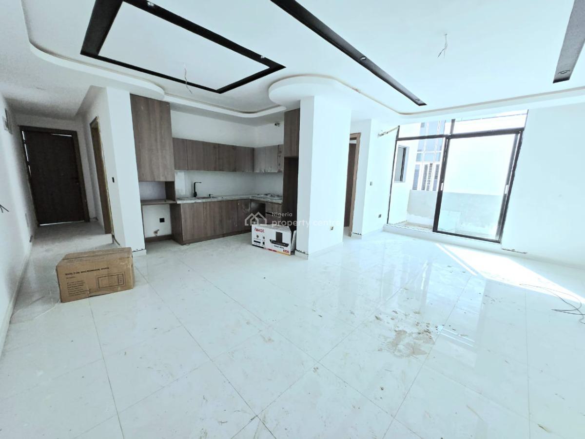 Luxury Brand New 2 Bedroom Apartment, Ikate Elegushi, Lekki, Lagos, Flat / Apartment for Sale
