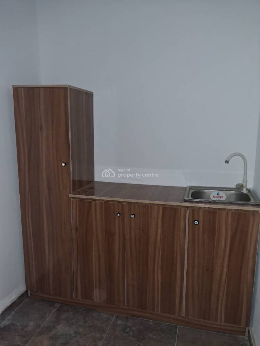 Clean and Spacious Self Contain Available, Badore, Ajah, Lagos, Self Contain (single Rooms) for Rent