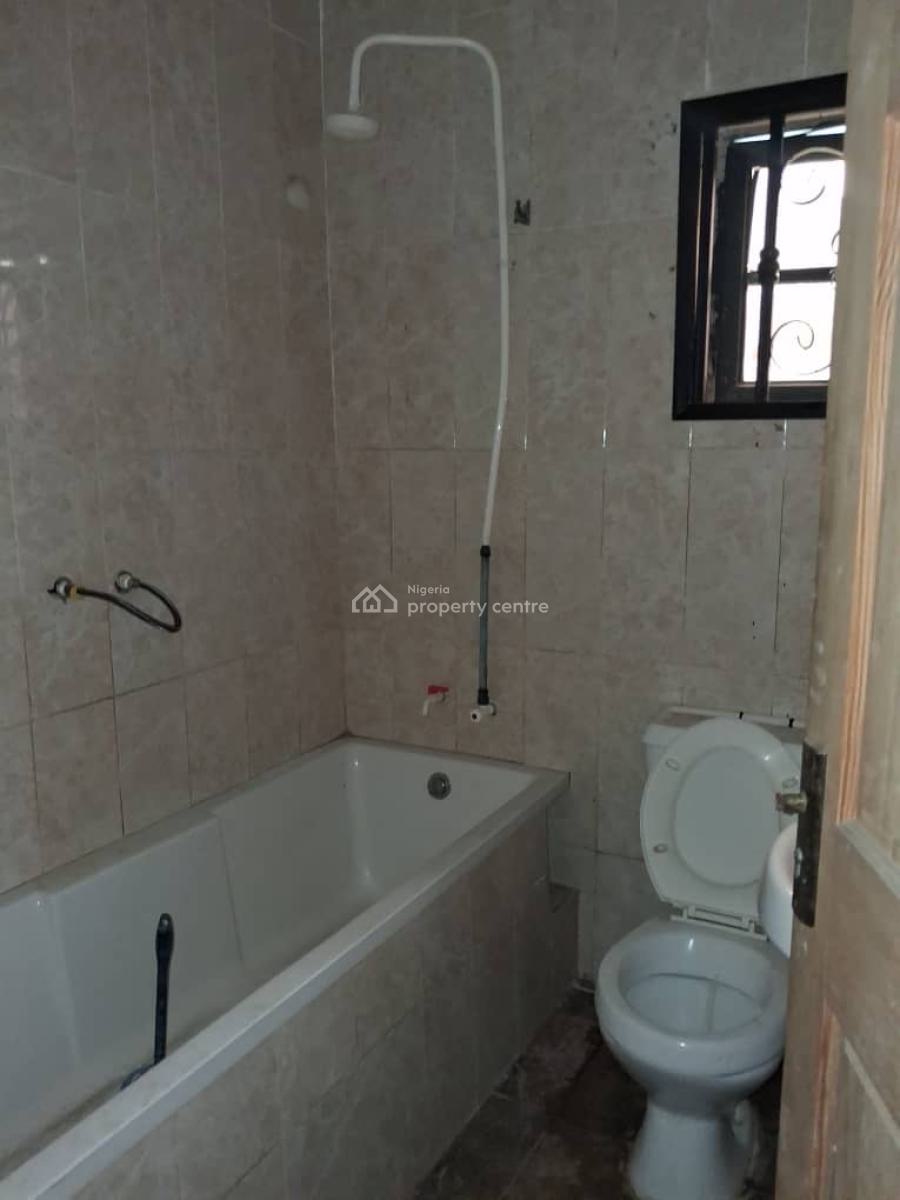 Clean and Spacious Self Contain Available, Badore, Ajah, Lagos, Self Contain (single Rooms) for Rent