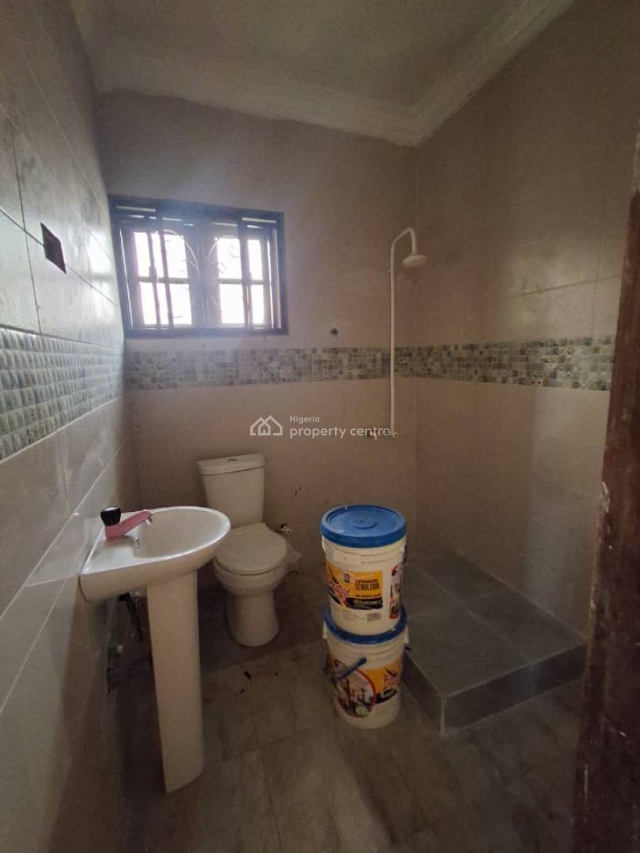 Clean and Spacious Self Contain Available, Badore, Ajah, Lagos, Self Contain (single Rooms) for Rent
