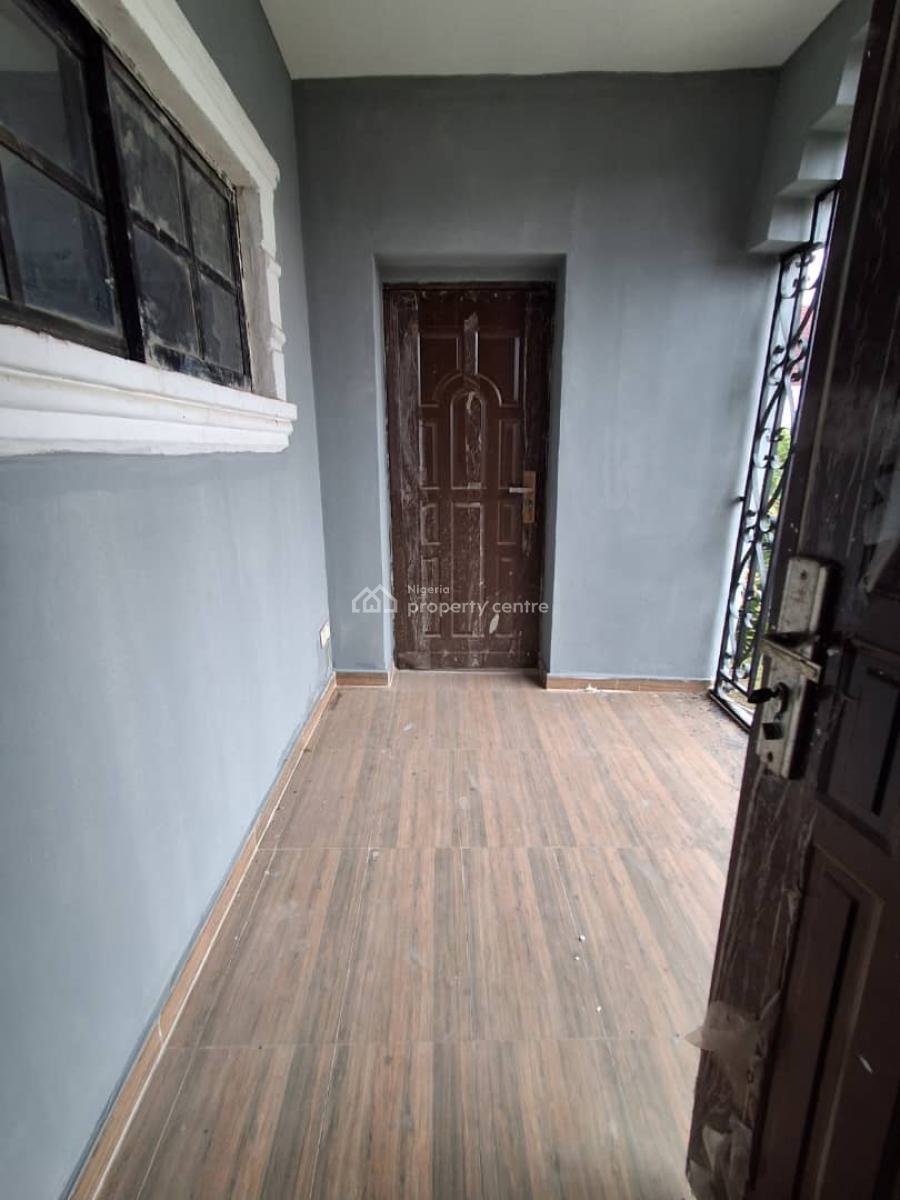 Clean and Spacious Self Contain Available, Badore, Ajah, Lagos, Self Contain (single Rooms) for Rent