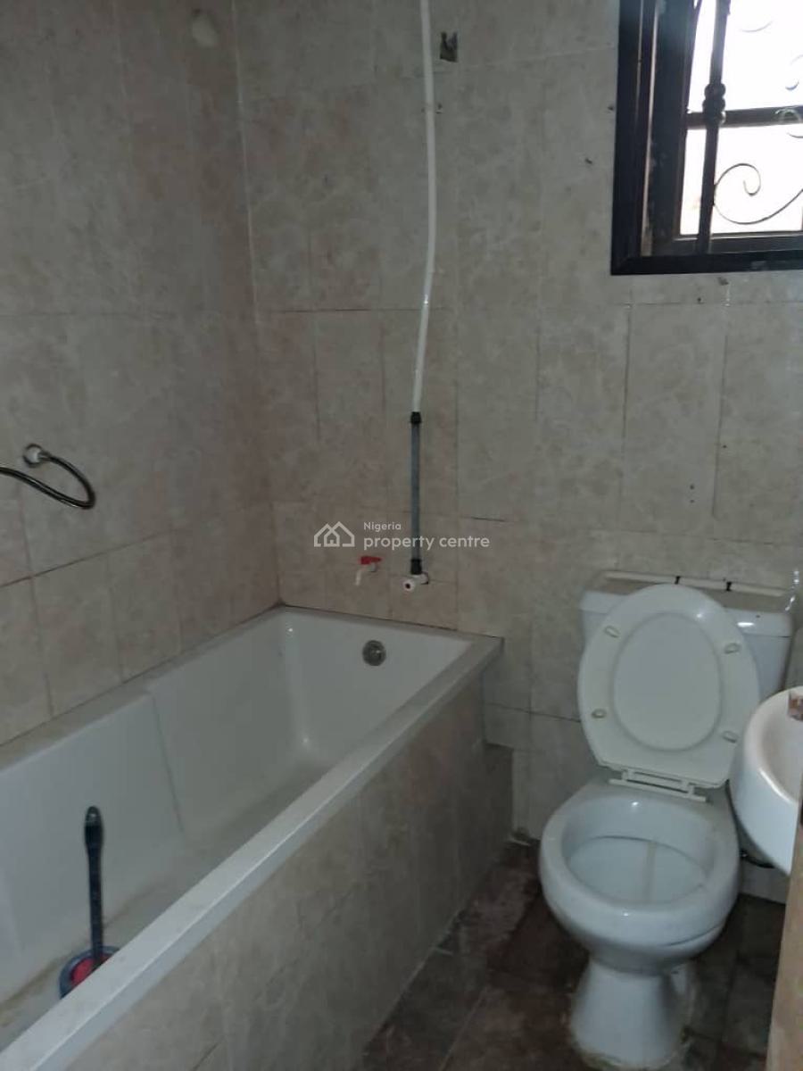 Clean and Spacious Self Contain Available, Badore, Ajah, Lagos, Self Contain (single Rooms) for Rent