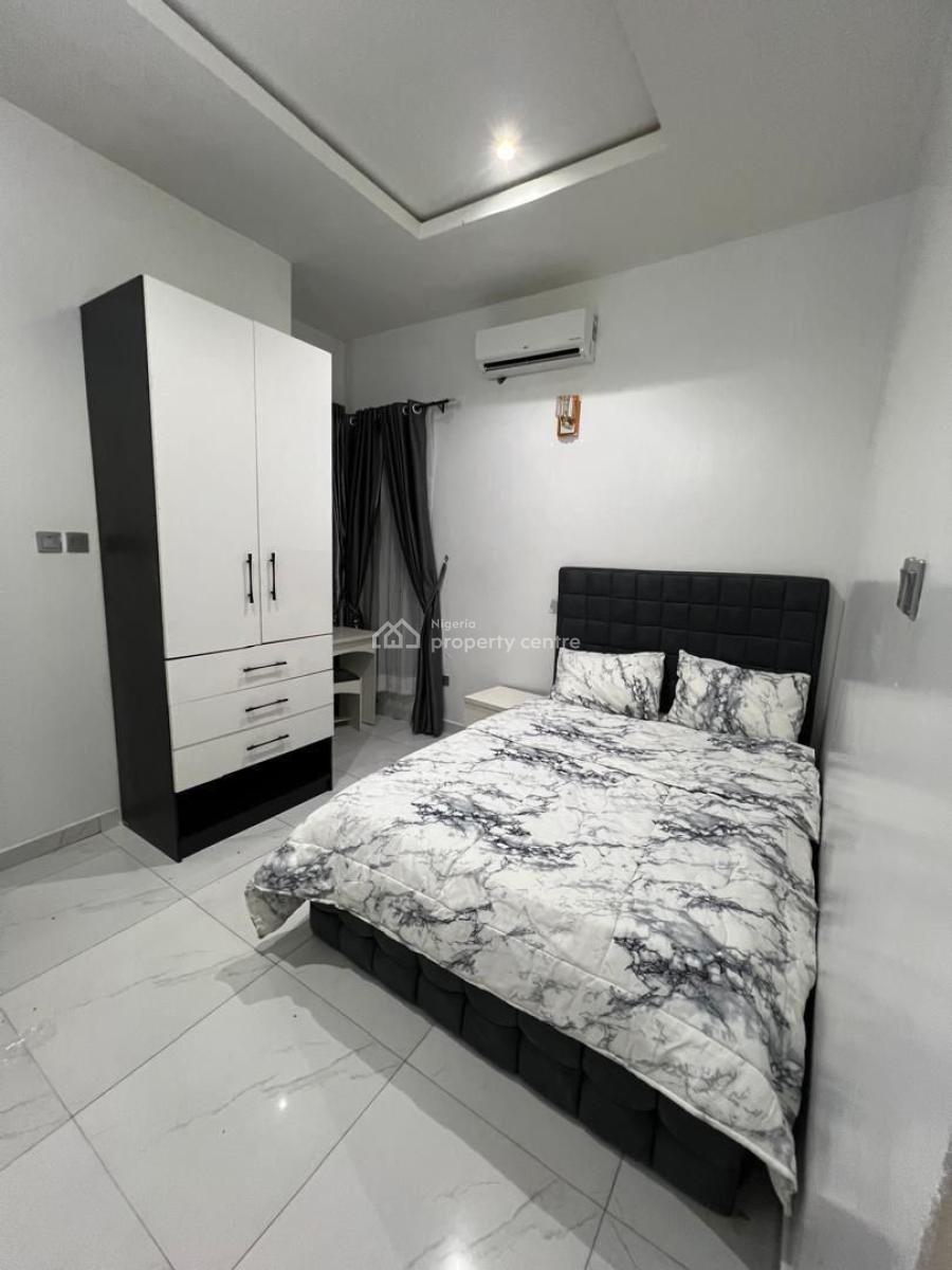 Luxury Fully Furnished Shared Apartment, Orchid Road, Lekki Phase 2, Lekki, Lagos, Self Contain (single Rooms) for Rent