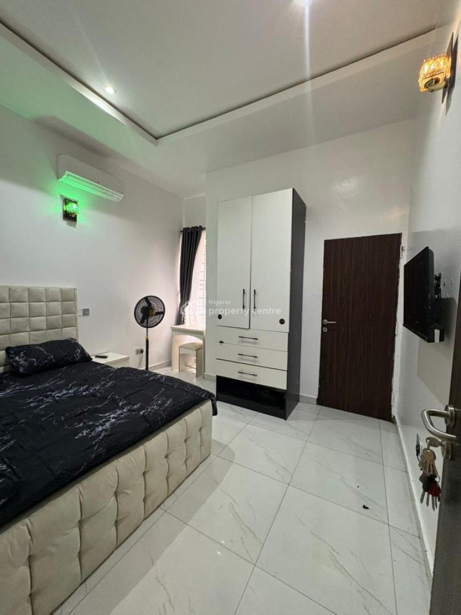 Luxury Fully Furnished Shared Apartment, Orchid Road, Lekki Phase 2, Lekki, Lagos, Self Contain (single Rooms) for Rent