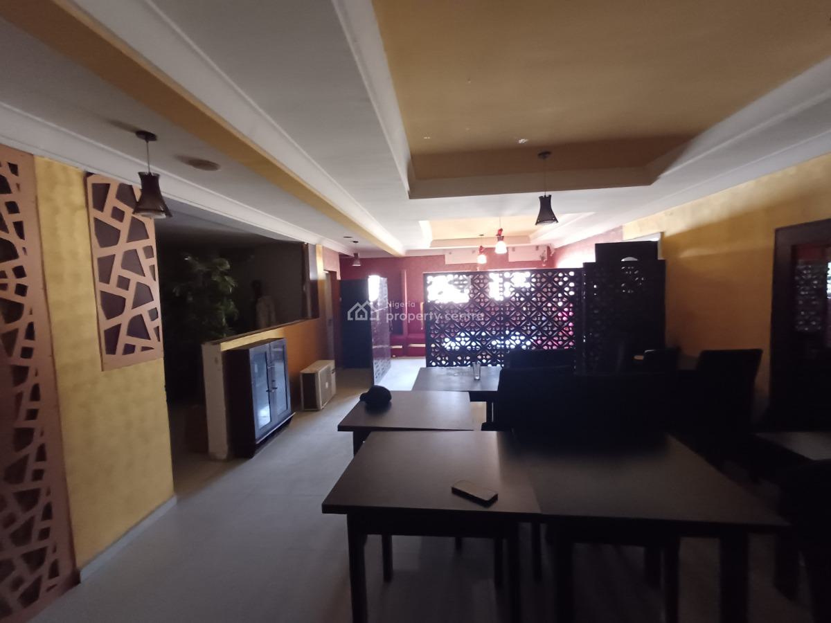 90sqm Office Space on The Ground Floor in a Strategic Location, Maitama District, Abuja, Office Space for Rent