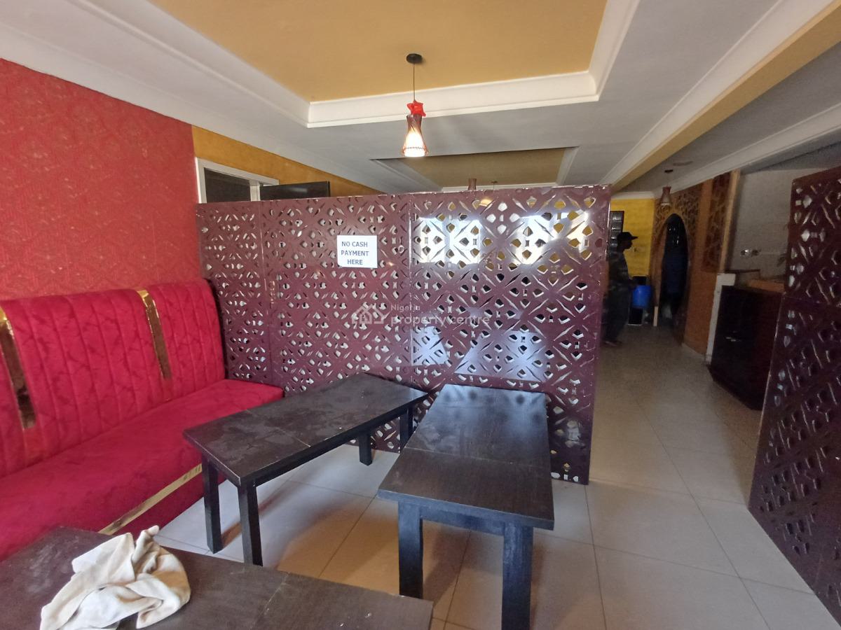 90sqm Office Space on The Ground Floor in a Strategic Location, Maitama District, Abuja, Office Space for Rent