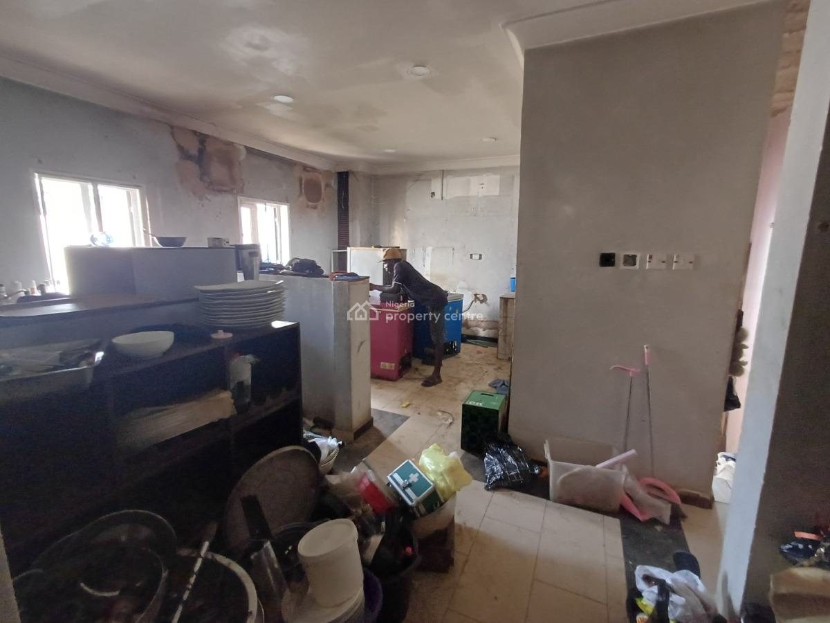 90sqm Office Space on The Ground Floor in a Strategic Location, Maitama District, Abuja, Office Space for Rent